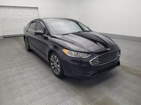 Used 2020 Ford Fusion SE image 13