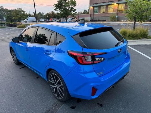 Used 2024 Subaru Impreza 2.0i Sport image 8