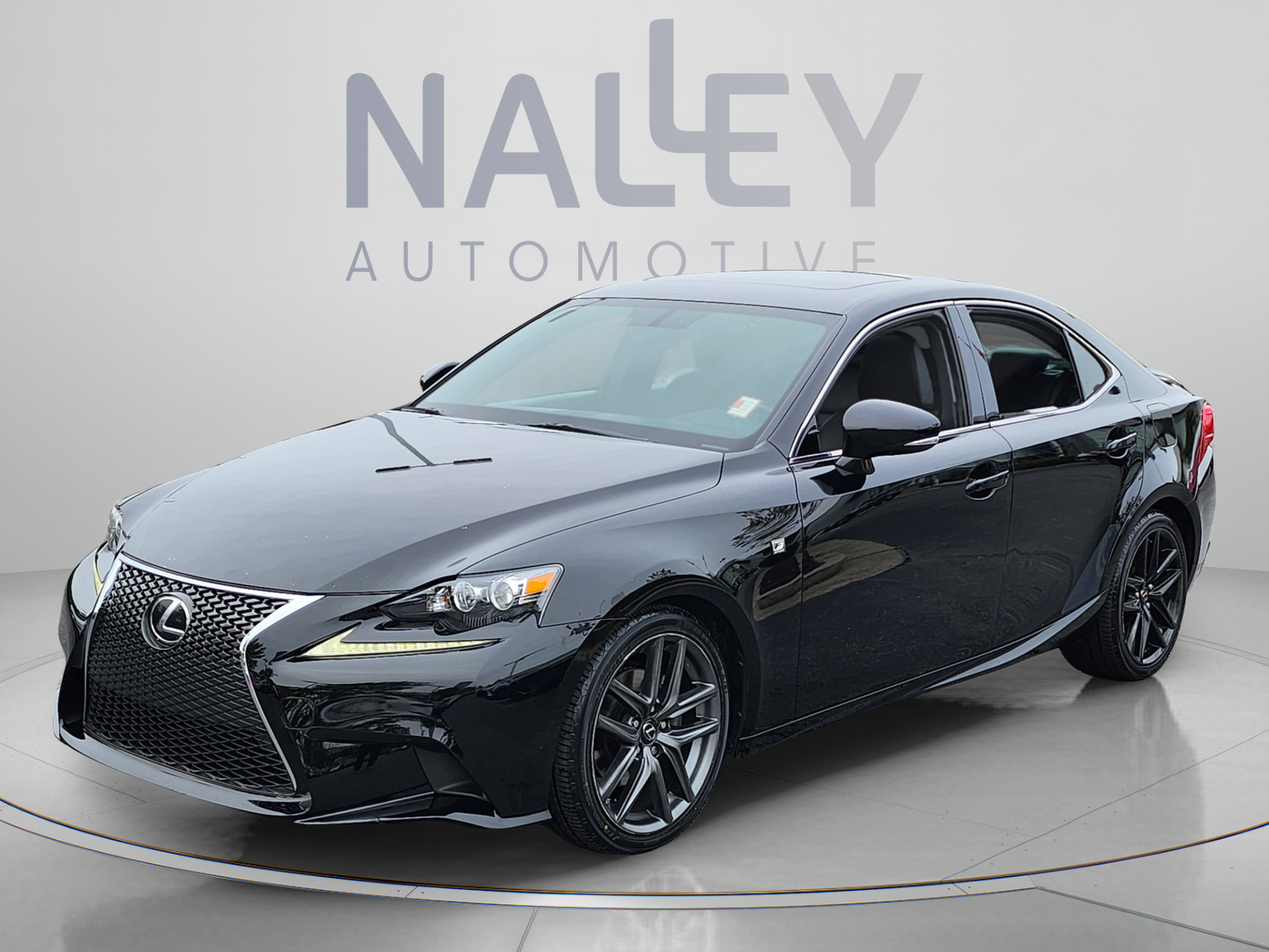 Used 2015 Lexus IS 250 w/ F-Sport Package RWD image 1
