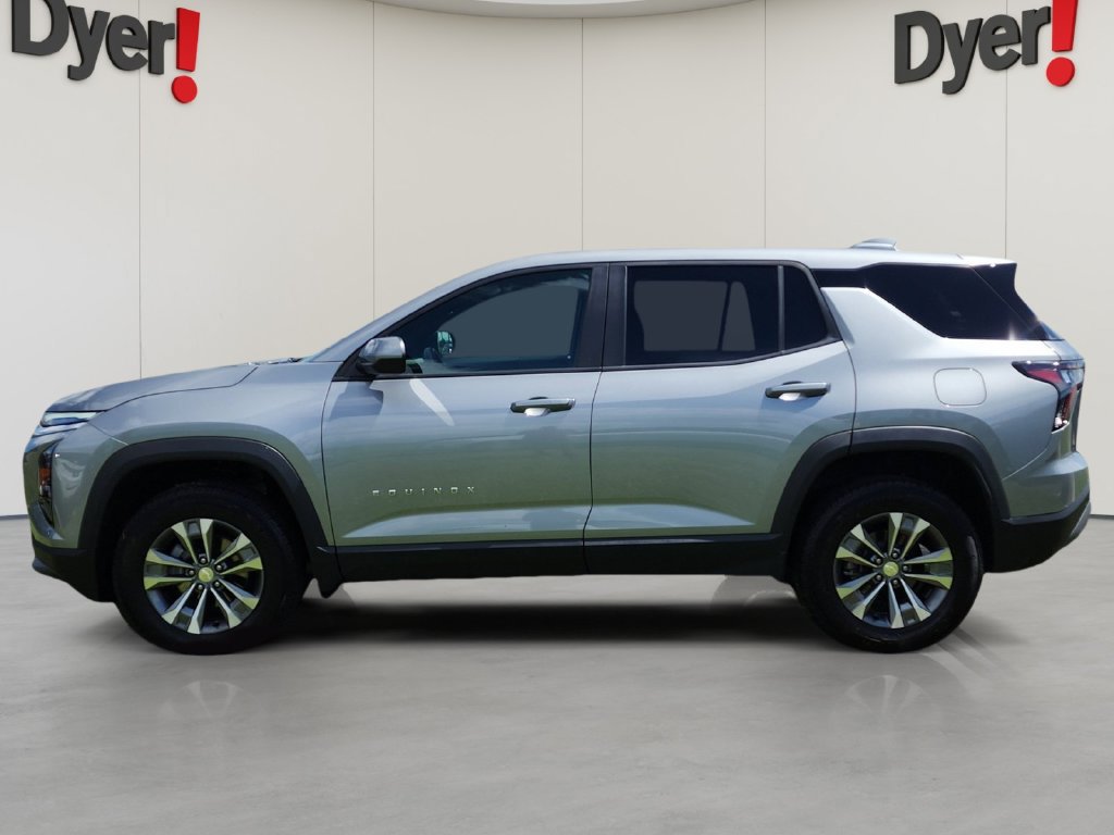 Used 2026 Chevrolet Equinox LT AWD/4WD image 6
