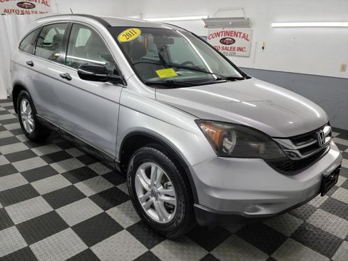 Used 2011 Honda CR-V LX image 6
