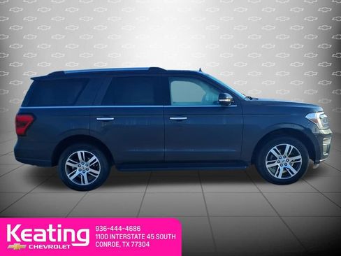Used 2024 Ford Expedition Limited AWD/4WD image 4
