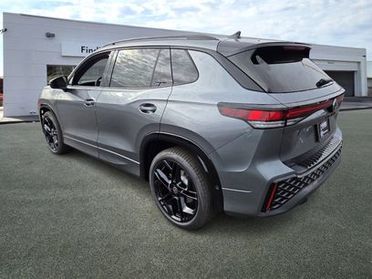 New 2026 Volkswagen Tiguan SE R-Line