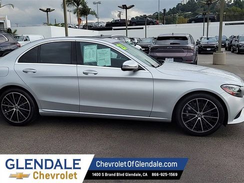 Used 2021 Mercedes-Benz C 300 Sedan w/ Premium Package image 9