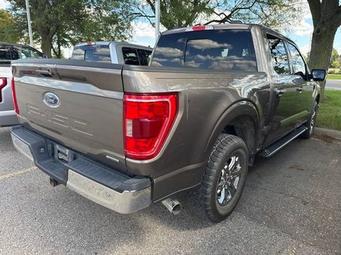 Used 2021 Ford F150 XLT w/ Equipment Group 302A High AWD/4WD image 4