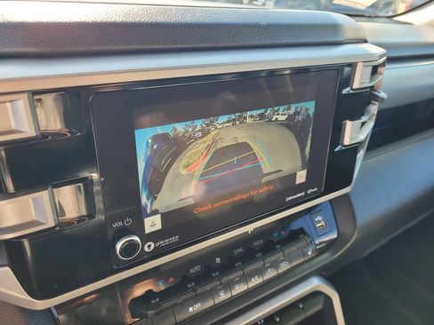 Used 2023 Toyota Tundra SR5 w/ TRD Off-Road Premium Package AWD/4WD image 13