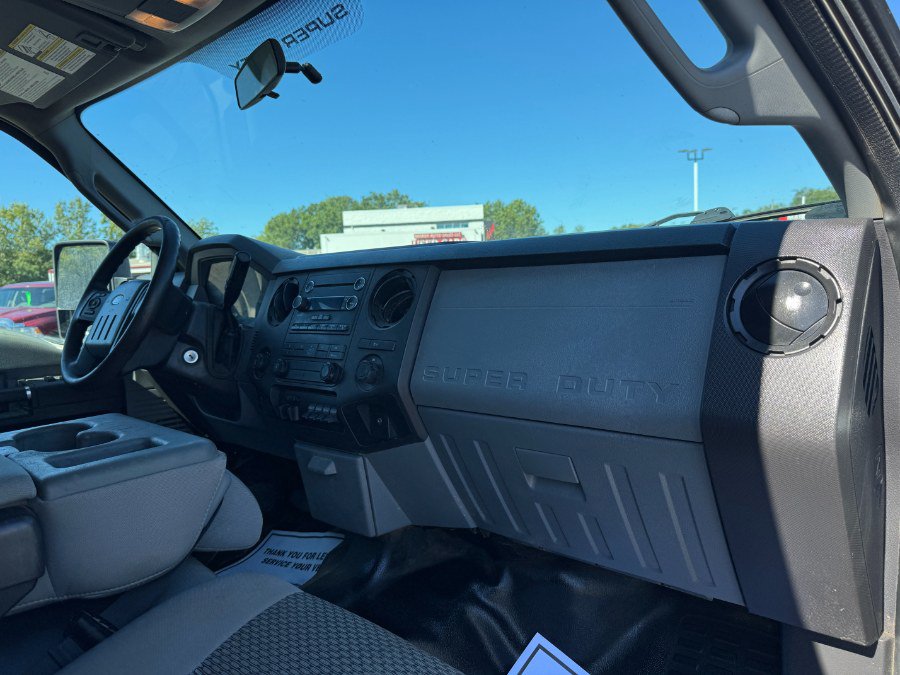 Used 2016 Ford F350 XL w/ Power Equipment Group AWD/4WD image 19
