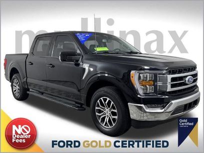 Certified 2021 Ford F150 Lariat