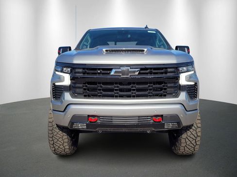 New 2025 Chevrolet Silverado 1500 RST w/ Redline Edition AWD/4WD image 2