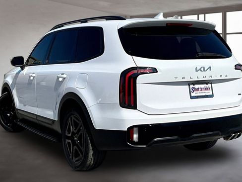 Used 2024 Kia Telluride EX X-Line AWD/4WD image 4