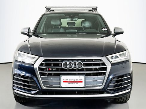 Used 2018 Audi SQ5 Premium Plus w/ Navigation Package image 2