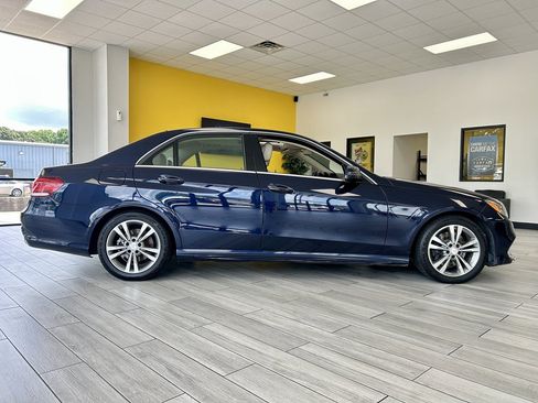 Used 2016 Mercedes-Benz E 350 Sedan image 7