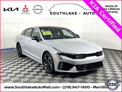 Certified 2025 Kia K5 GT-Line w/ GT-Line Premium Package