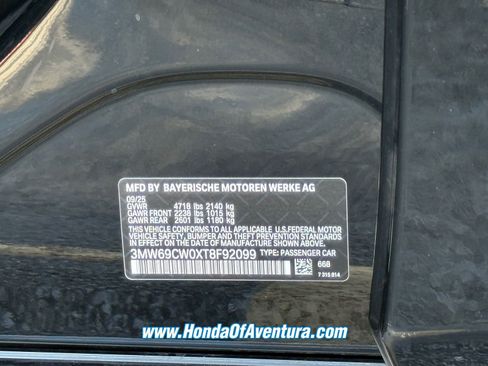 Used 2026 BMW 330i Sedan RWD image 22