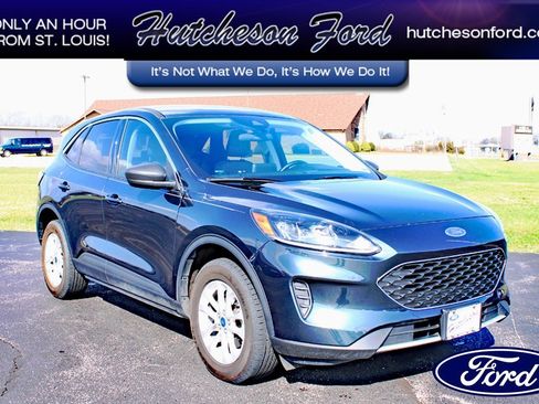 Used 2022 Ford Escape SE w/ Convenience Package image 1