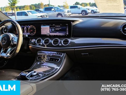Used 2020 Mercedes-Benz E 63 AMG S image 23