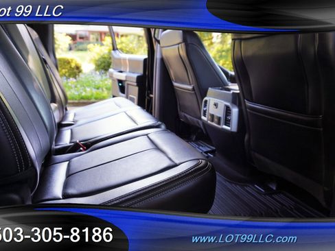 Used 2018 Ford F150 Lariat w/ Equipment Group 501A Mid image 18