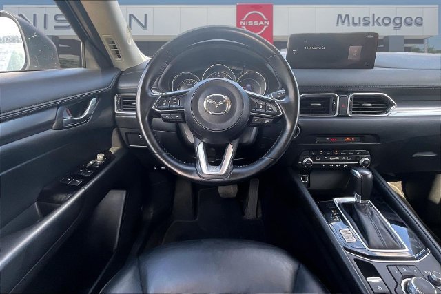 Used 2024 MAZDA CX-5 AWD 2.5 S w/ Select Package image 8
