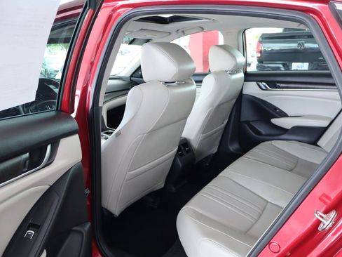 Used 2018 Honda Accord EX-L image 30