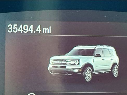 Used 2023 Ford Bronco Sport Big Bend w/ Convenience Package image 12