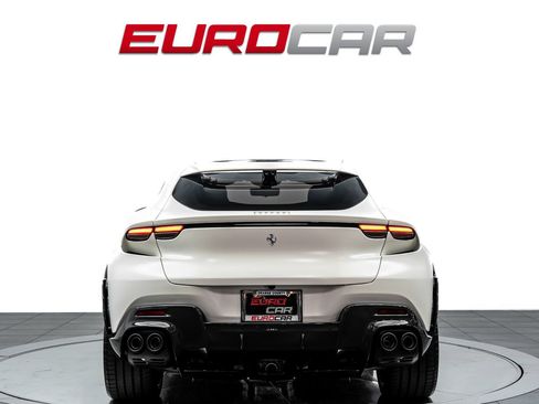 Used 2025 Ferrari Purosangue AWD/4WD image 5
