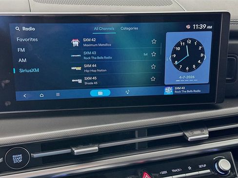 New 2026 Hyundai Santa Fe SEL w/ Tow & Go Package image 11