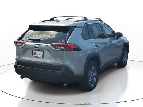 Certified 2024 Toyota RAV4 XLE w/ Convenience Package AWD/4WD image 6