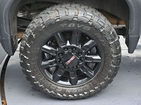 Used 2024 GMC Sierra 2500 AT4 w/ AT4 Premium Plus Package AWD/4WD image 36