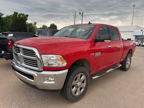 Used 2015 RAM 2500 Big Horn AWD/4WD image 1