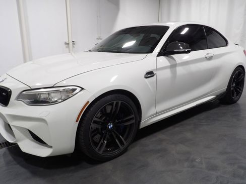 Used 2017 BMW M2 RWD image 4