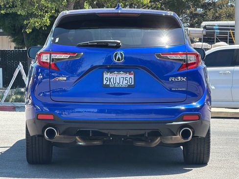 Used 2023 Acura RDX A-Spec w/ Advance Package AWD/4WD image 5