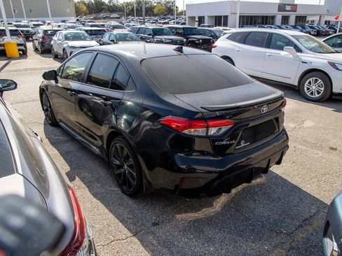 Certified 2024 Toyota Corolla SE image 9