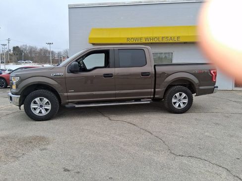Used 2016 Ford F150 XL w/ Equipment Group 101A Mid image 4