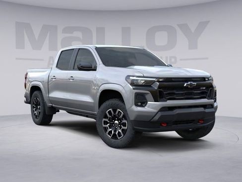 New 2026 Chevrolet Colorado Z71 image 2