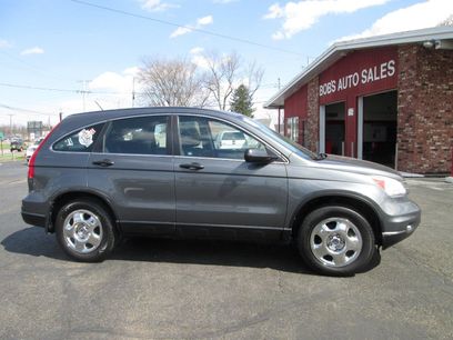 Used 2011 Honda CR-V LX