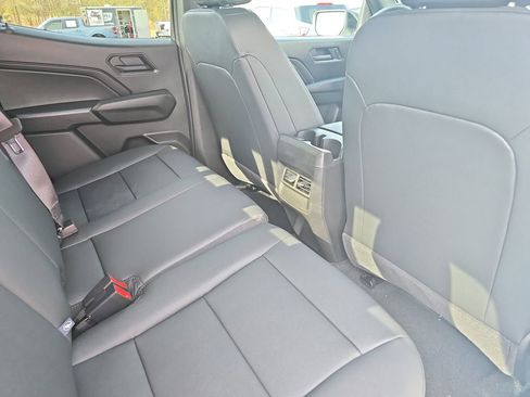 New 2026 Chevrolet Colorado Trail Boss AWD/4WD image 11