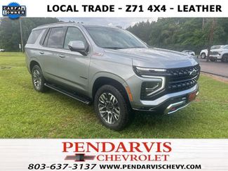 Used 2025 Chevrolet Tahoe Z71 AWD/4WD video 1