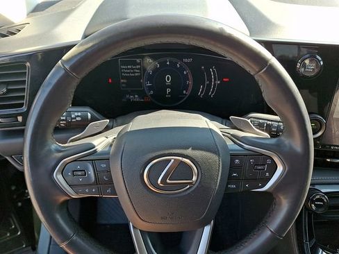 Certified 2024 Lexus NX 350 AWD w/ Cold Area Package image 20