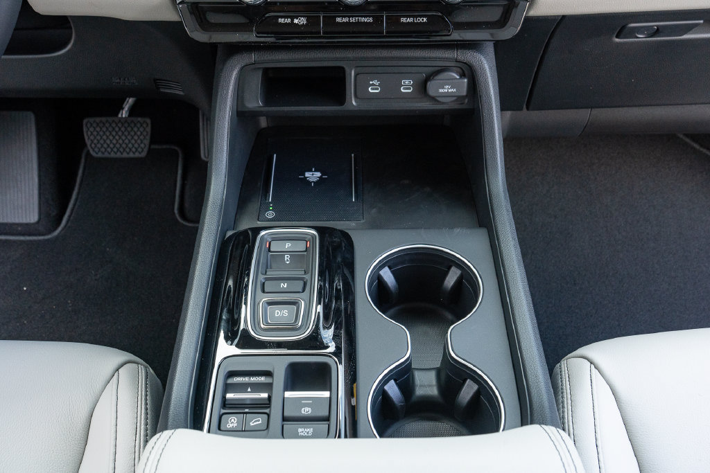New 2026 Honda Pilot EX-L image 23