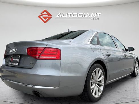Used 2012 Audi A8 L 4.2 AWD/4WD image 11