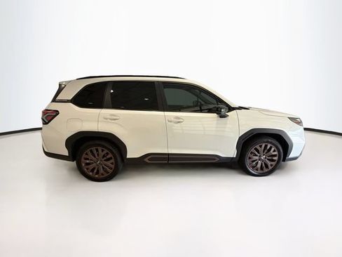 Used 2025 Subaru Forester Sport w/ Popular Package #1 AWD/4WD image 7