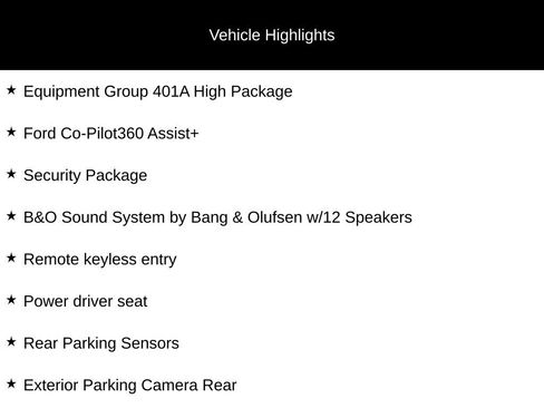 New 2025 Ford Mustang GT Premium image 4