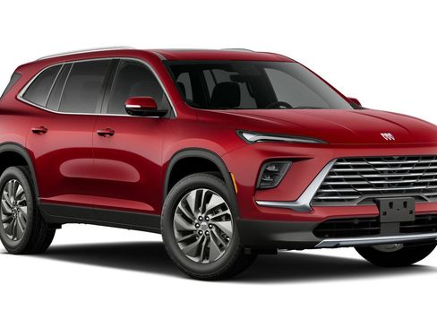 New 2027 Buick Enclave Preferred w/ Power Package AWD/4WD image 28