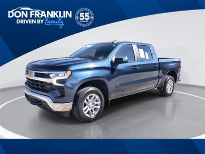 Used 2022 Chevrolet Silverado 1500 LT