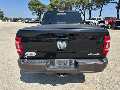 Used 2024 RAM 3500 Limited w/ Safety Group AWD/4WD image 8