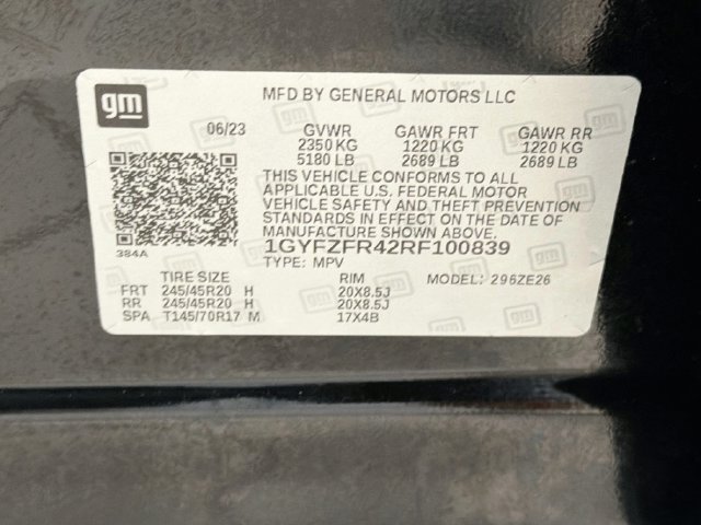 Used 2024 Cadillac XT4 Sport AWD/4WD image 27