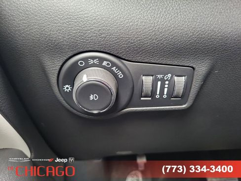 New 2026 Jeep Compass Limited image 24