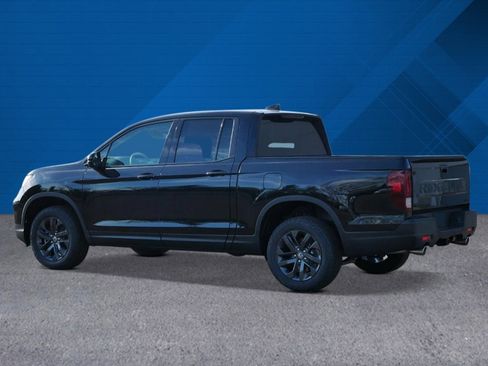 New 2025 Honda Ridgeline Sport image 6