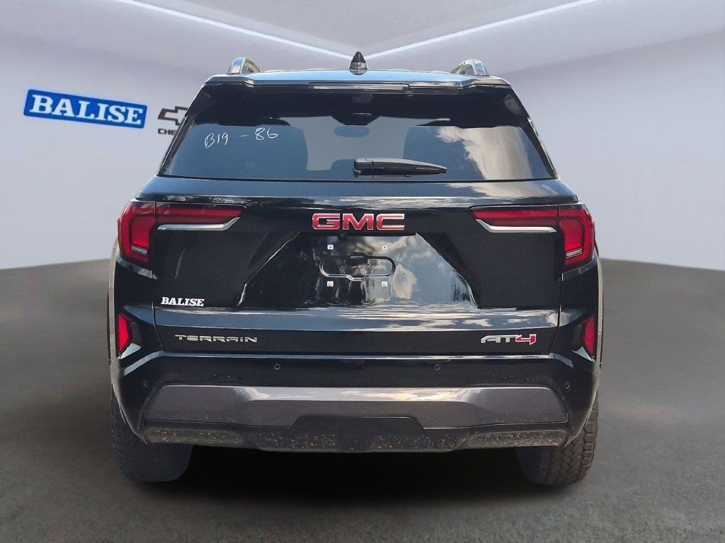 New 2027 GMC Terrain AT4 w/ Convenience Package III AWD/4WD image 4
