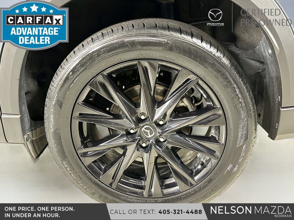 Used 2025 MAZDA CX-5 Carbon Edition AWD/4WD image 34